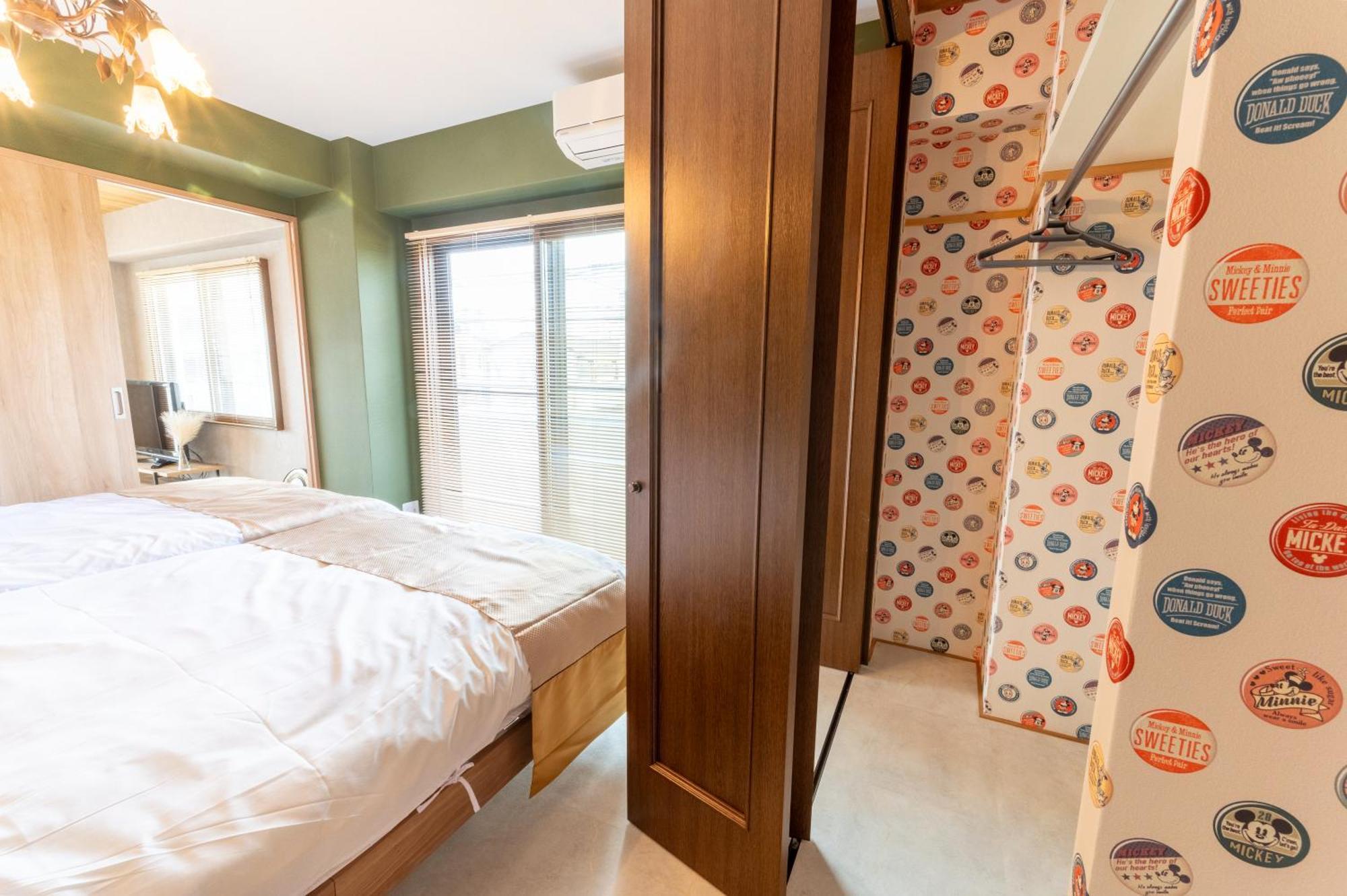 Suite Room Paypayヤフオクドーム Darinホークス通り2F Φουκουόκα Εξωτερικό φωτογραφία
